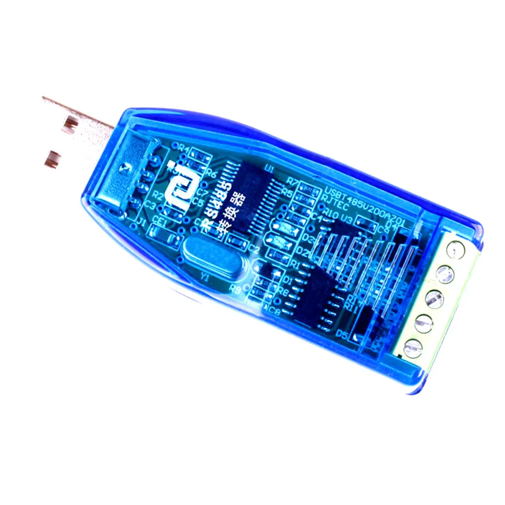 Usb к rs485 коммуникационный модуль Двунаправленный полудуплексный