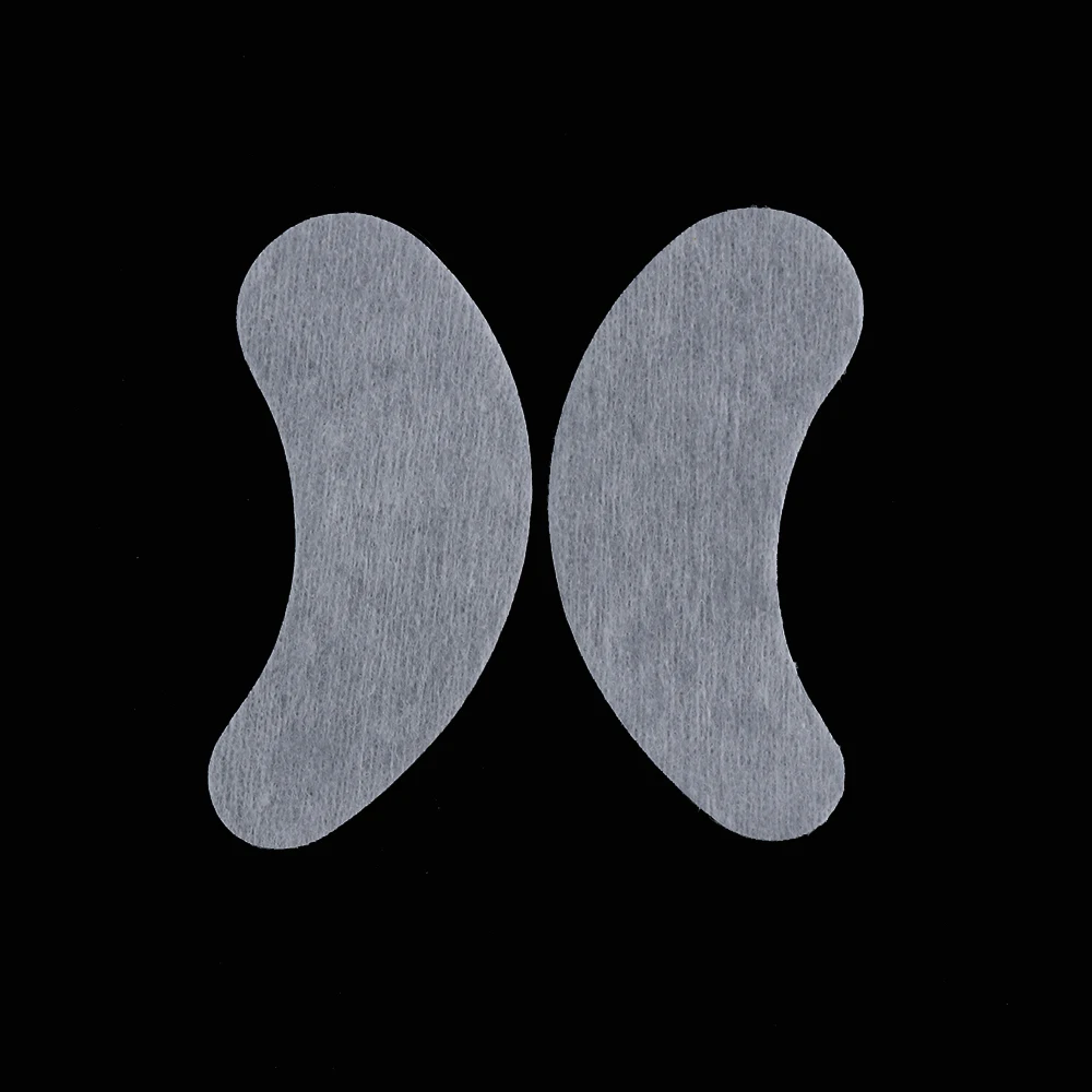 Женские гелевые подушечки для наращивания ресниц безворсовые салона