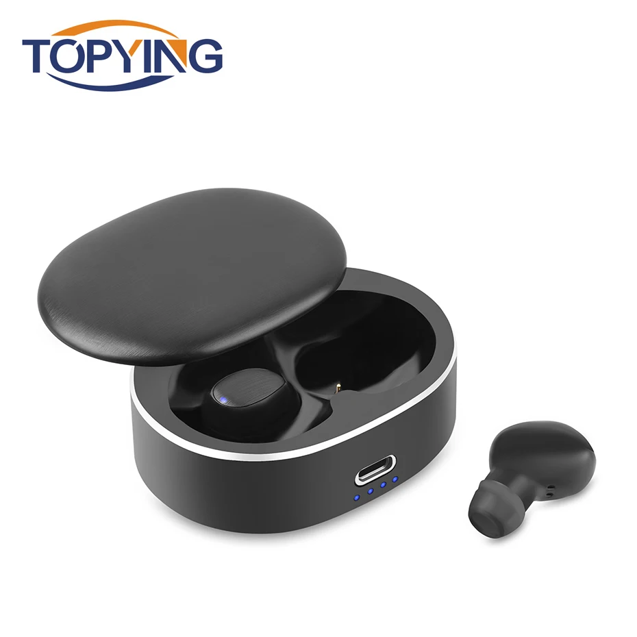 TWS 5 0 Мини Bluetooth наушники Беспроводные спортивные 3D стерео гарнитура с