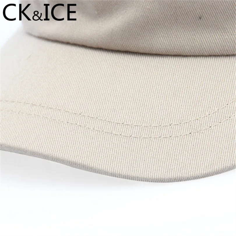CK & ICE мужские и женские кепки солнцезащитный козырек шапка кепка повседневная с