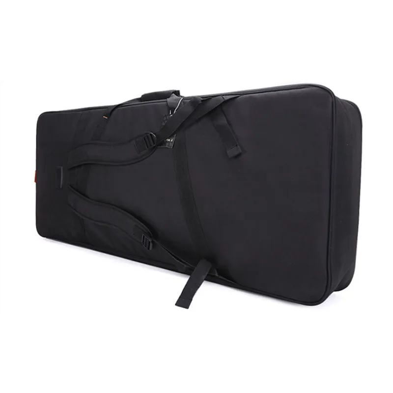105*44*16 Professional thickwaterproof Universal 61 key electronic organ bag Keyboard Backpack package shoulder Synthesizer case | Багаж и
