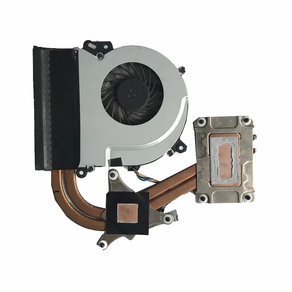 SZWXZY отлично подходит для HP 15 J T ноутбук охлаждения радиатора FNA 765737 001 аккумулятор
