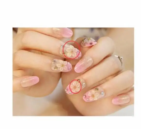 120g Acrylic Nail Art Powder Excellent Quality For Beauty /Pink Color Crystal Wholesale | Powders &amp Liquids