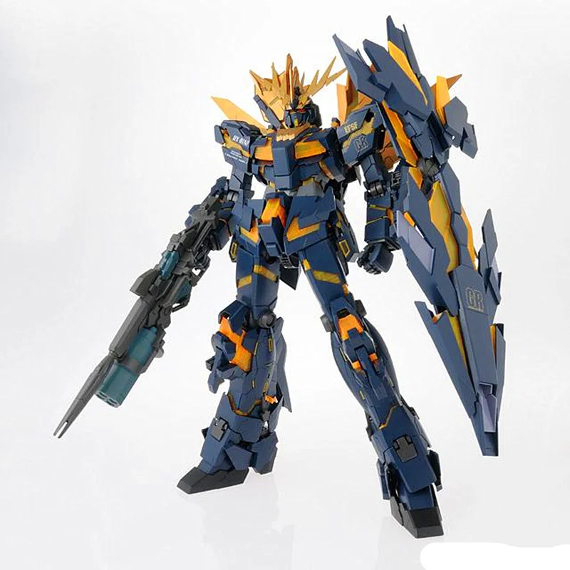 DB Gundam 1/60 PG RX 0 Unicorn 02 Banshee Сборная модель *|Игровые фигурки и трансформеры| |