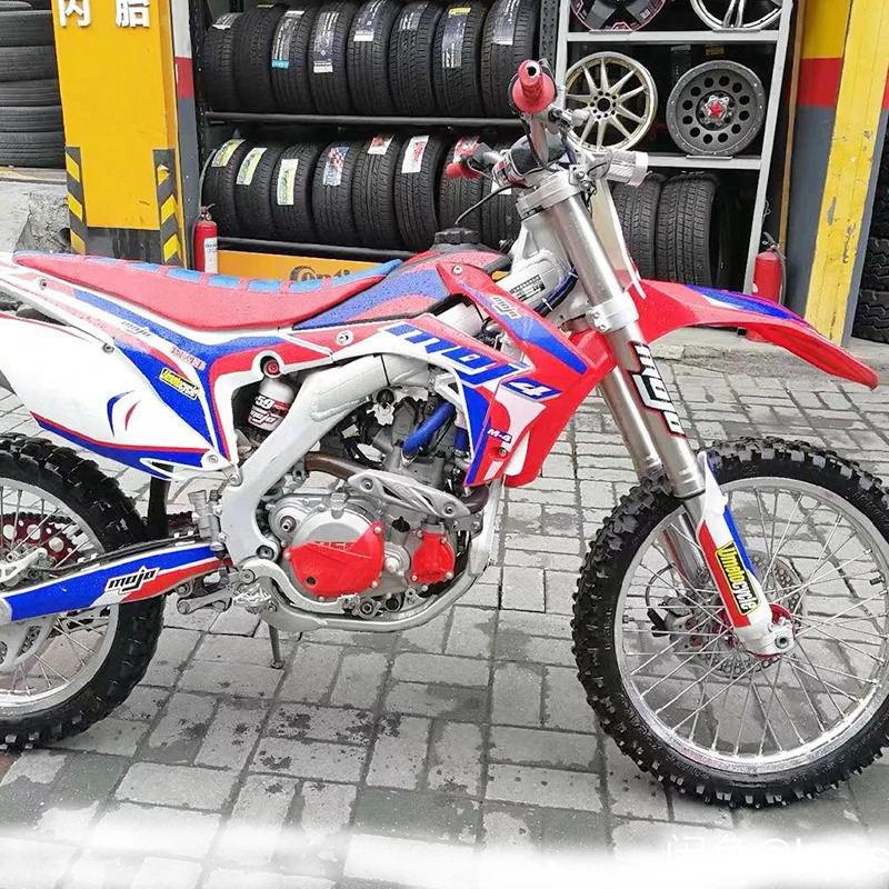 Zongshen NC250cc крышка сцепления двигателя Магнето крышка насоса левая и правая сторона Мотокросс падение