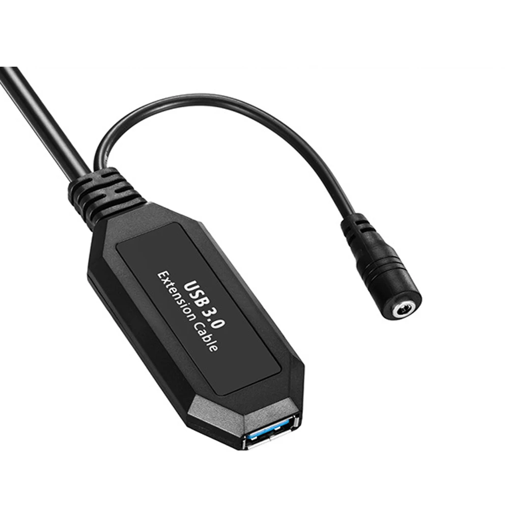 Кабель удлинитель Active USB 3 0 длиной 5 м с усилителем типа А Папа мама|Компьютерные