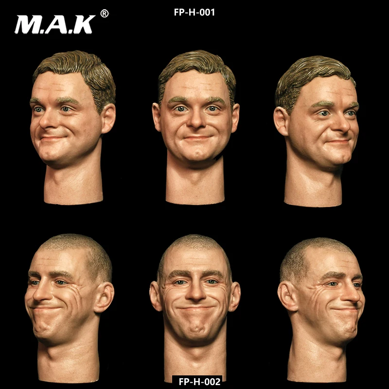 Модель 1/6 года: фигурка для мужчин с надписью «Face poolfigure» и надписью «Smile Expression», модель 12 дюймов, фигурка человека, игрушки