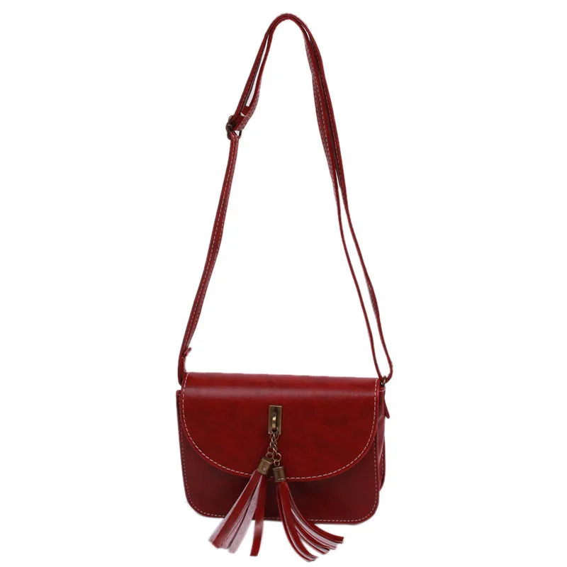 2017 Новая модная женская брендовая сумка через плечо сумка-мессенджер с