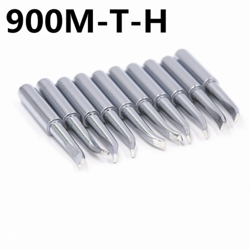 

SZBFT Lead-free Replaceable 900M-T-H Soldering Iron Tips For Soldering Station free shipping