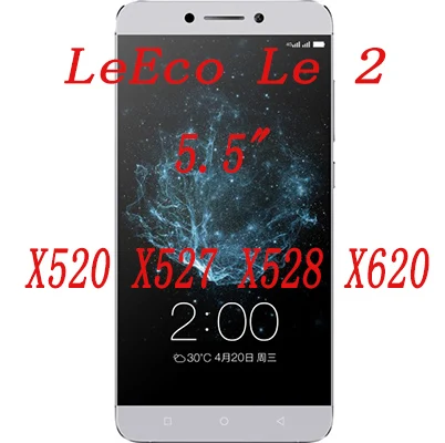 Le 2 2 шт Защитная пленка из закаленного стекла для смартфона для LeEco LeTV One Pro Cool 1 Le 2 Pro 1s S3 Max 2 - Цвет: Le 2