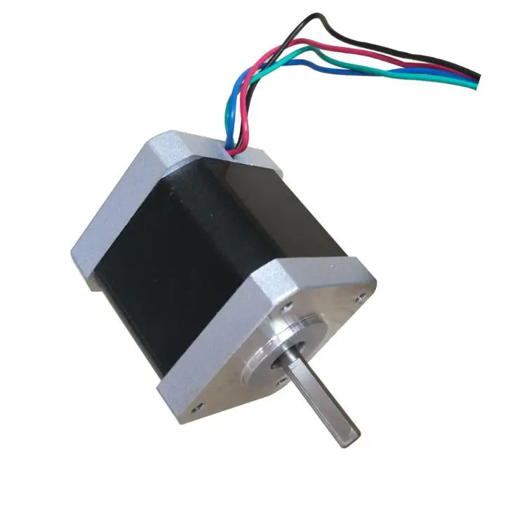 Nema 17 1 7a 0 9 градусов 40 Н. См 17HM5417 мини робот RepRap Makerbot Prusa 3D принтер|3d prusa|reprap 3dprinter 3d |