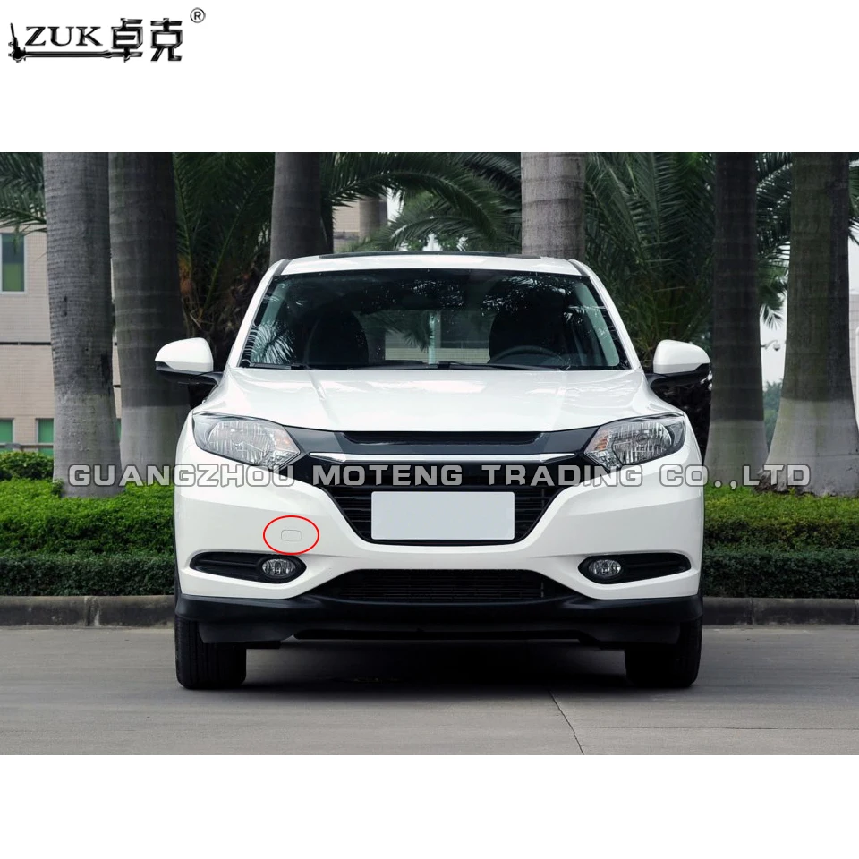 Задний бампер для HONDA VEZEL HRV чехол крышка крепления на крючке 1/2/4/4/t7a 000 базовый цвет