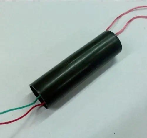Новый 1000 кв в DC3.6V 6 V супер дуга высоковольтный генератор/высоковольтный