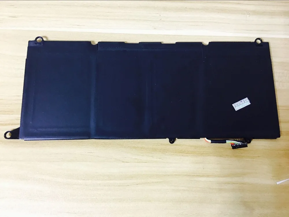 Аккумулятор для ноутбука Dell XPS 13 9343 9350 series 0DRRP 0N7T6 5K9CP 90V7W DIN02 JD25G JHXPY RWT1R 7 4 V 52WH |