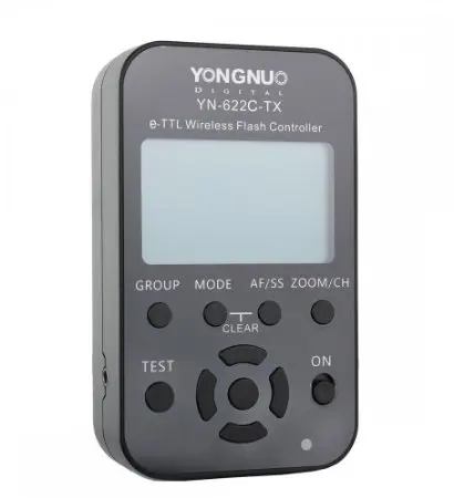 YONGNUO YN685C YN685 YN-685 Wireless HSS TTL Flash Speedlite for Canon + YN622C-TX trigger 12color Filter Diffuser | Электроника