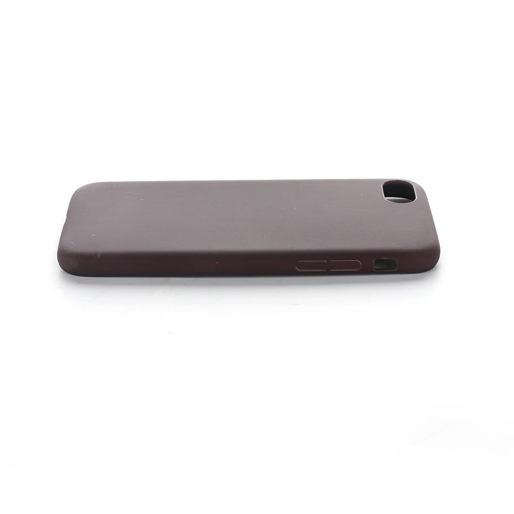 Физический тепловой датчик с изменением цвета чехол для телефона iPhone 7 8
