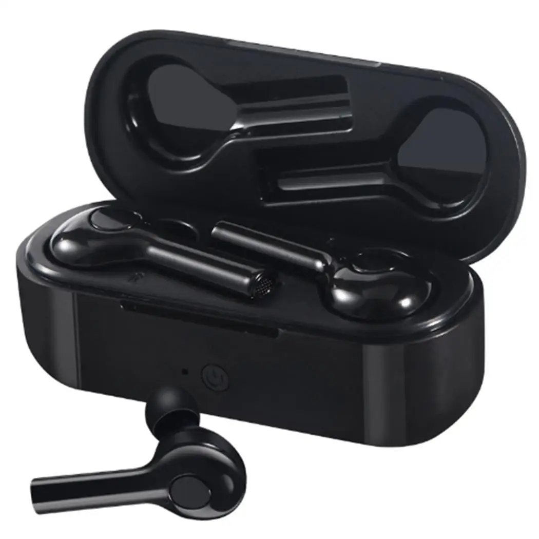 Новая беспроводная стерео гарнитура HiFi Звук эффект Bluetooth наушники|Аксессуары для