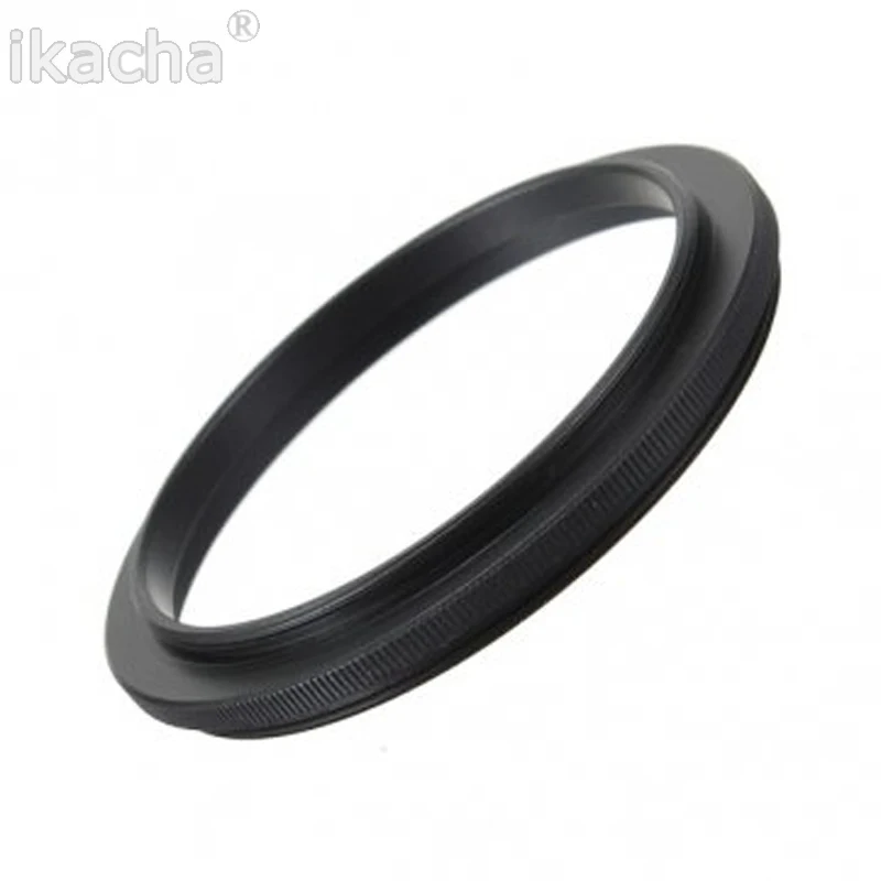 

Metal Male thread 49mm 52mm to Male thread 52mm 55mm 58mm 62mm 72mm Macro Camera Lens Reverse Adapter Ring