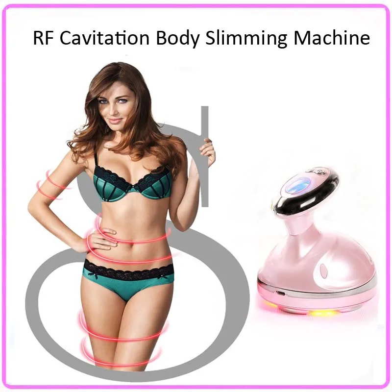 Цифровой ультразвуковой радиочастотный аппарат для кавитации омоложения кожи