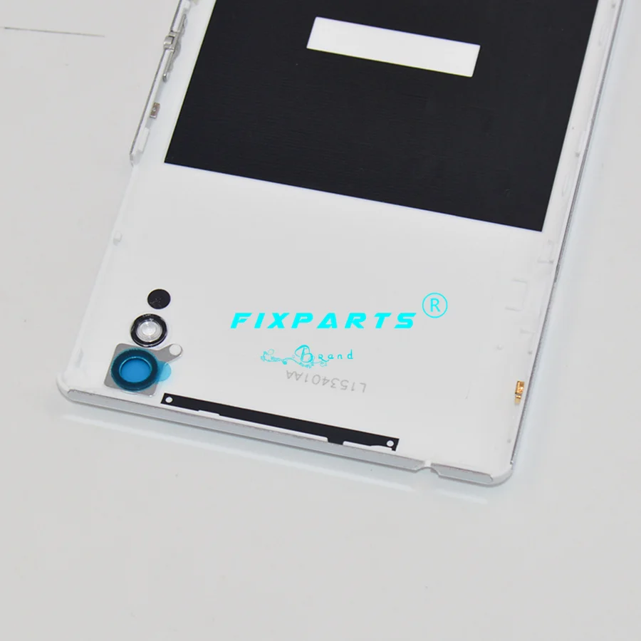 Задняя крышка D5103 для Sony Xperia T3 D5102 батареи корпус D5106 задняя дверь стеклянный чехол