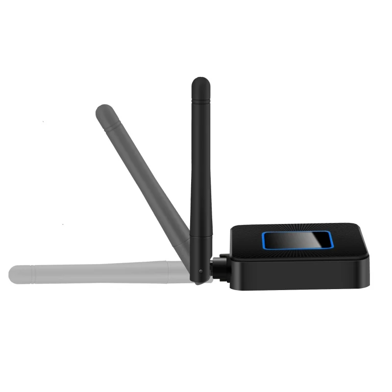 Беспроводной адаптер для зеркального отображения экрана AV HDMI 5G Wifi дисплей ключ