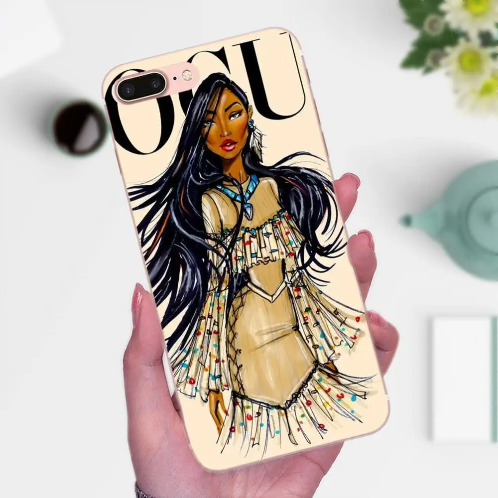Роскошный Вертикальный чехол для телефона Xiaomi Redmi Note 2 3 3S 4 4A 4X 5 5A 6 6A Pro Plus Star Woman