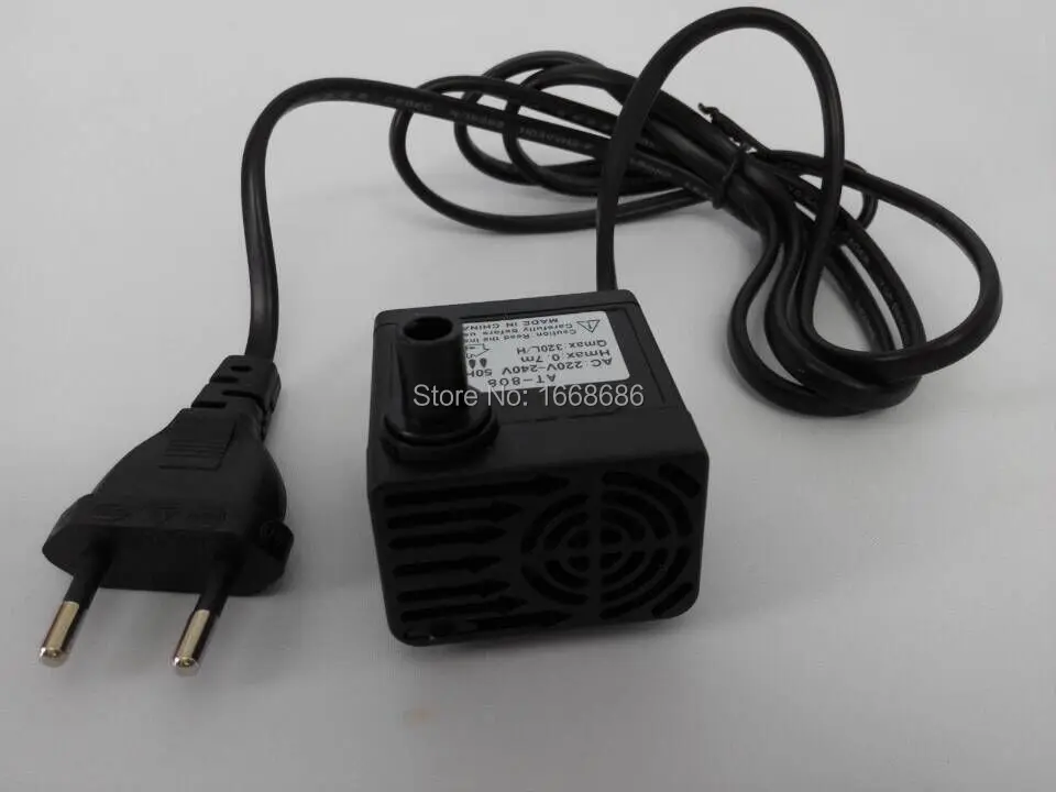 Погружной мини-насос для фонтанов 220-240 В переменного тока | Обустройство дома