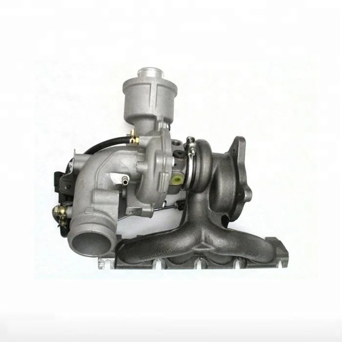 Xinyuchen Турбокомпрессор Для K03 turbo зарядное устройство 53039880106 06D145701 06D145701E Audi Sk oda A4 B7