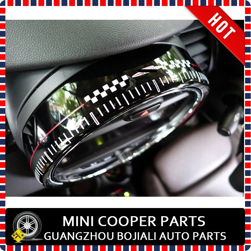 Абсолютно Новый ABS Материал JCW стиль Mini Cooper F55 F56 S внутреннее слепое кольцо LED