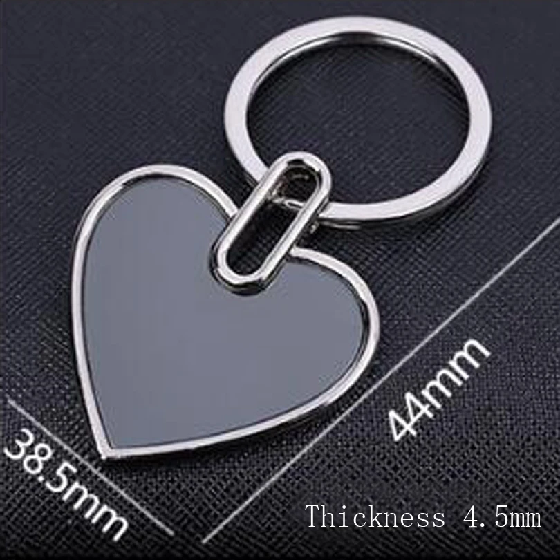 Creative Personality Casual Metal Men Keychains Charm Alloy Bag Keyring Novelty Car Key Holder Promotional Gift J086 | Украшения и