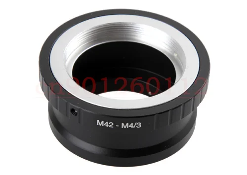 Переходное кольцо для объектива M42-M4/3 Takumar M42 и адаптера Micro 4/3 M4/3 с креплением