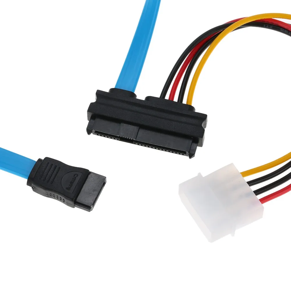 Внешний кабель для жесткого диска от 29P до 1 SATA 7pin 70 см | Компьютеры и офис