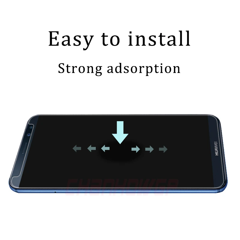 Защитное стекло для Huawei Nova 2 закаленное защиты экрана на Hauwei Huawey nova2 nova