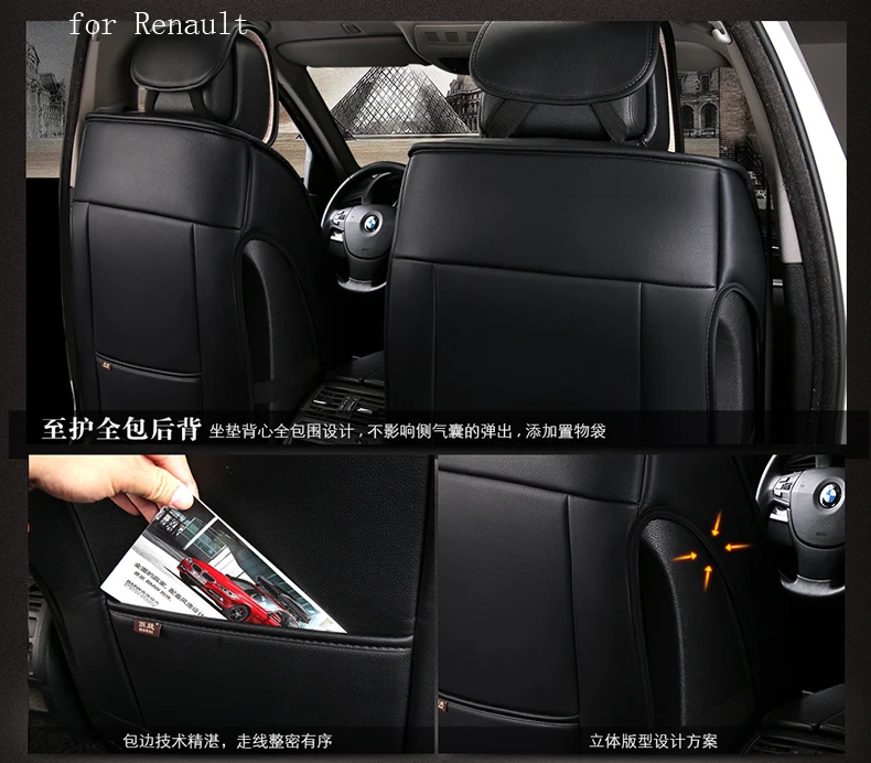 Для Renault Megane 2 Fluence Duster Logan небольшое отверстие проветрить износостойкость