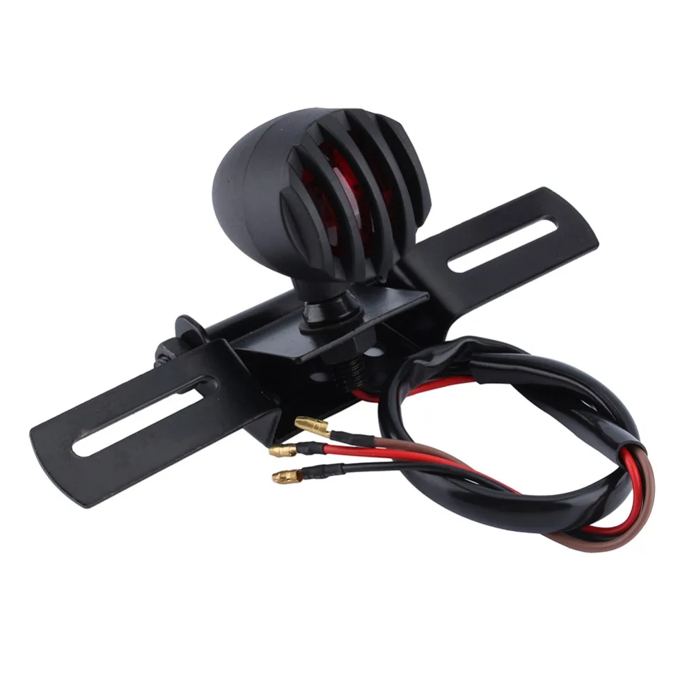 Motorcycle Rear Tail Brake Stop Light Lamp For Harley Chopper Bobber CAFE RACER Wholesale |