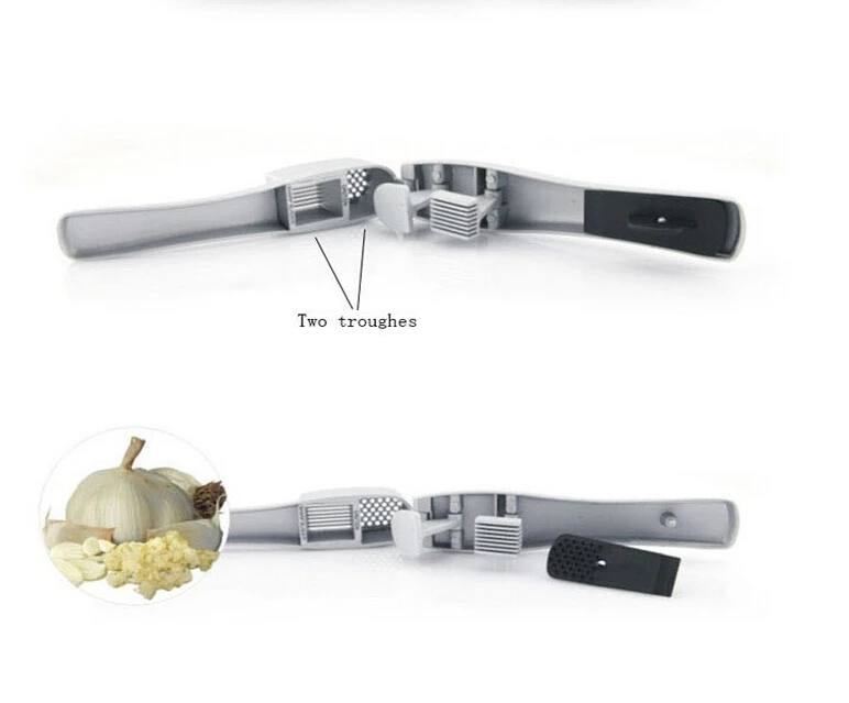 Высокое качество Мода алюминиевый сплав чеснок кулинарный пресс инструменты