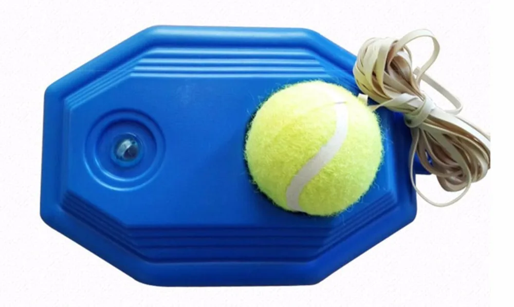 Прочные тренажеры для тенниса тренажер тренировок мячи самостоятельного