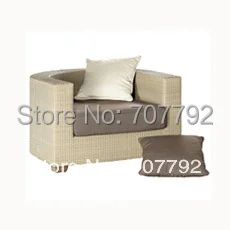 wholesale garden furniture sofa set outdoor terrace wicker rattan Set | Мебель