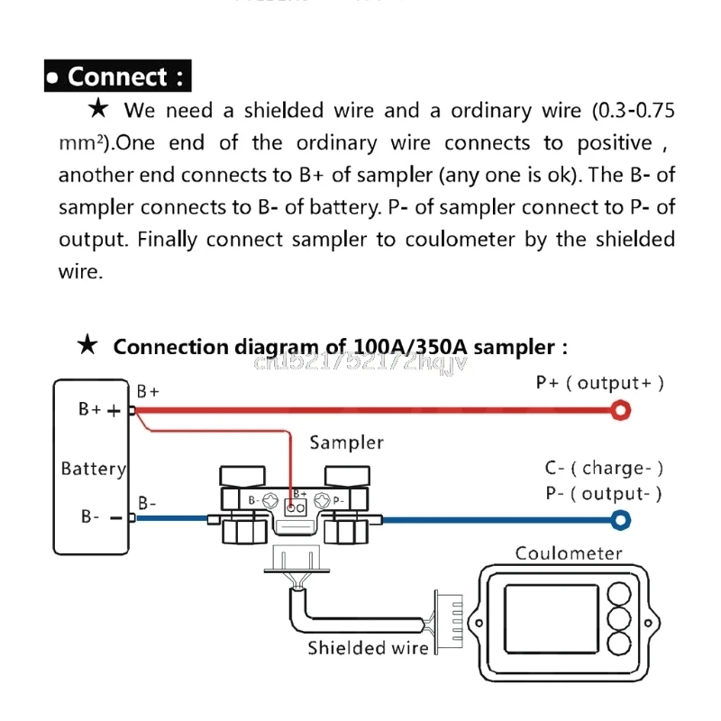 

80V 350A TK15 Precision Battery Tester for LiFePO Coulomb Counter LCD Coulometer D22 dropship