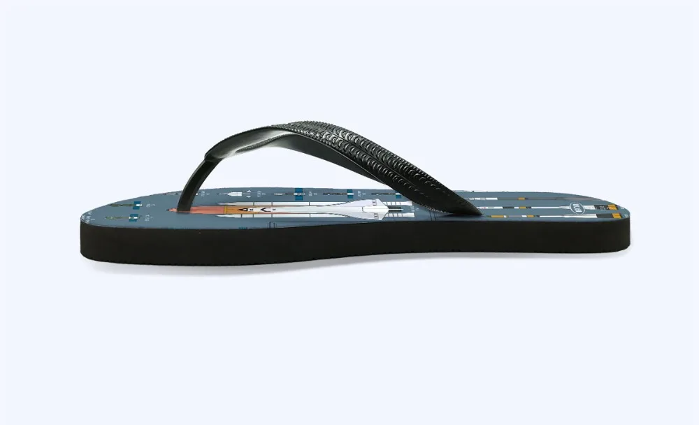 Космический Вьетнамки серфинг аплодисменты пляжная обувь подарок спорт наука