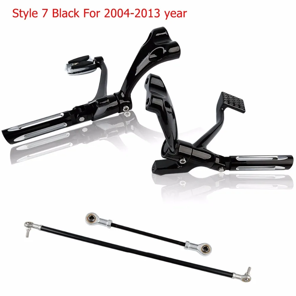 Прищепки для мотоцикла для Harley Sportster XL 883 1200 1991-2003 2004-2013