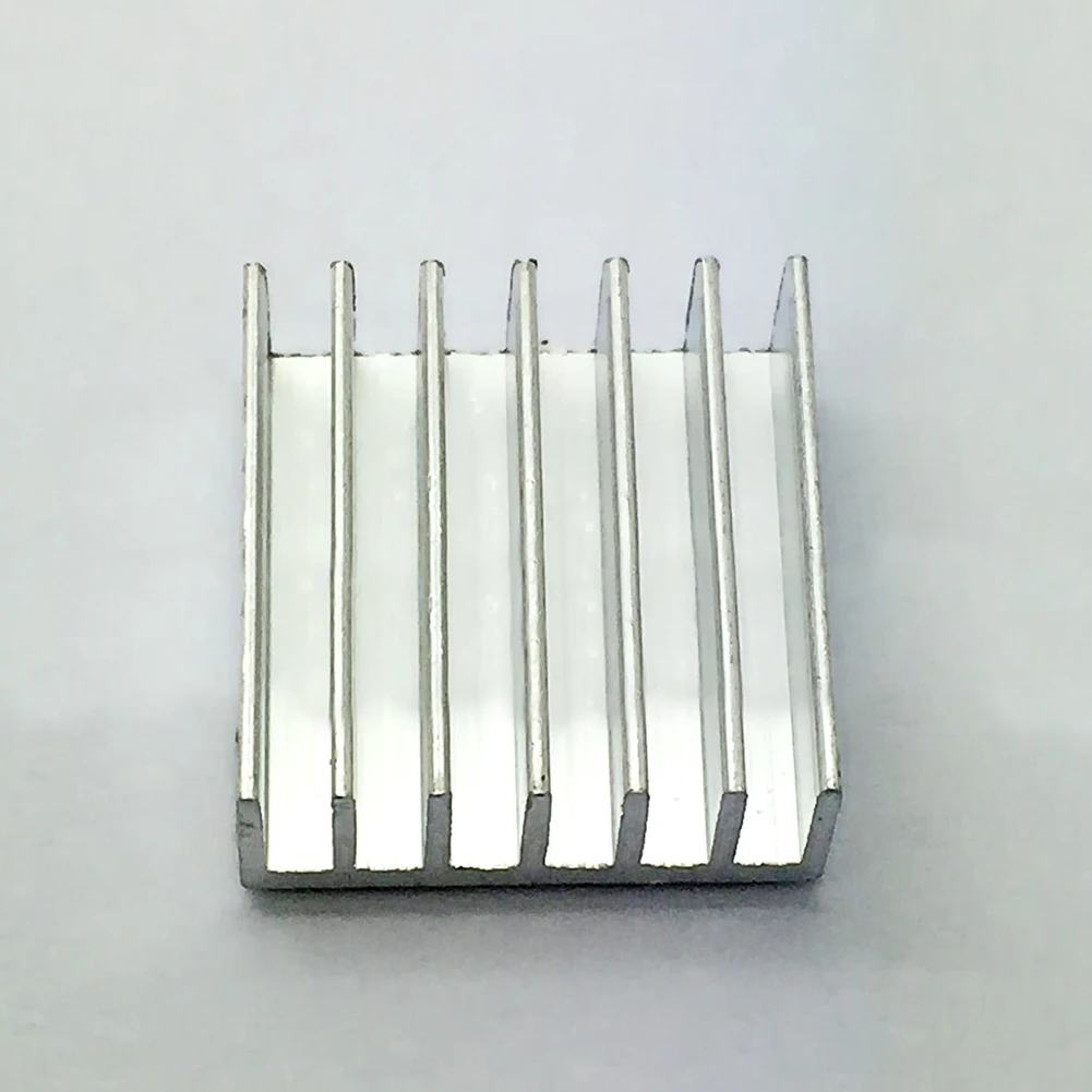 3 шт./компл. один набор алюминиевый радиатор кулер клея микрокомпьютер Запчасти