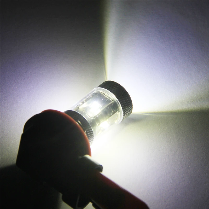Фсветильник рь противотуманный cree H8 H9 30 Вт 6000 К 2 шт.|fog light|driving lightsexternal lights |