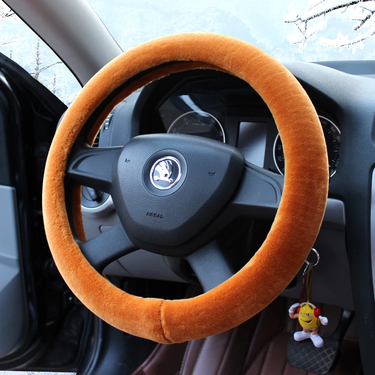 Искусственная кожа зимняя плюшевая искусственная милая для 95% стайлинга