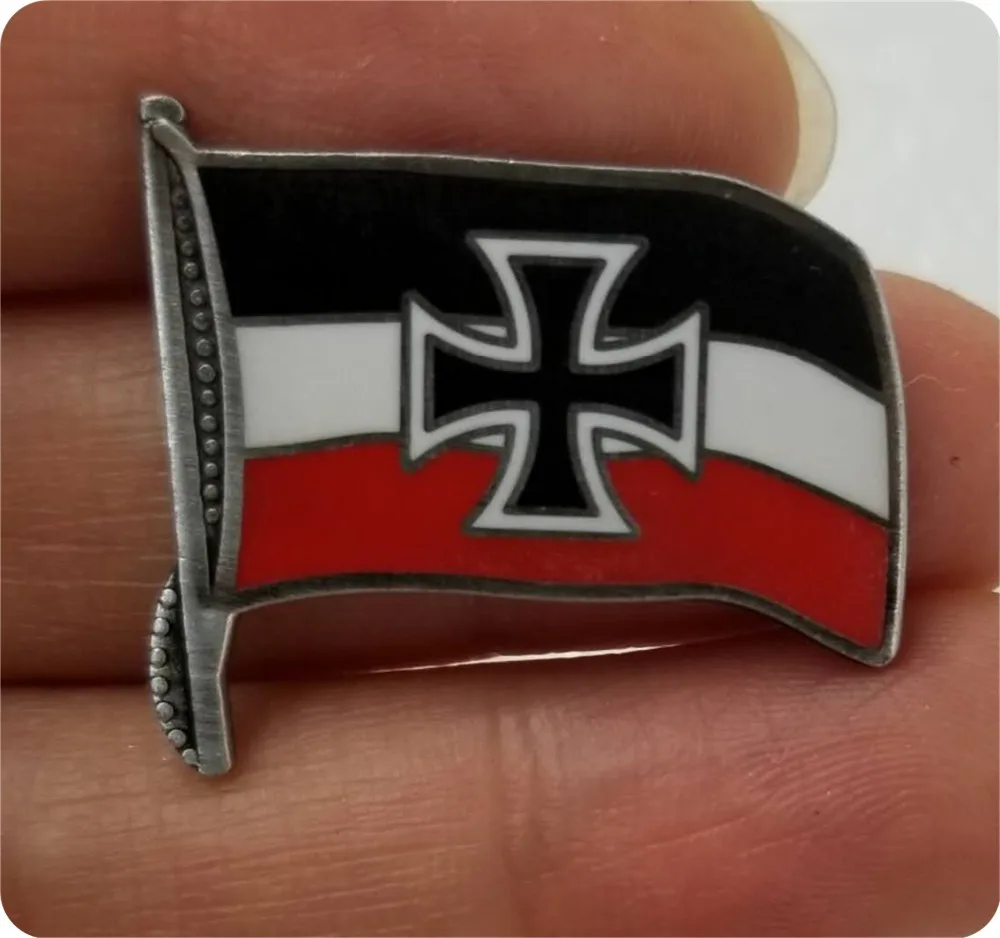 WW2 WWII German крест штырь флага