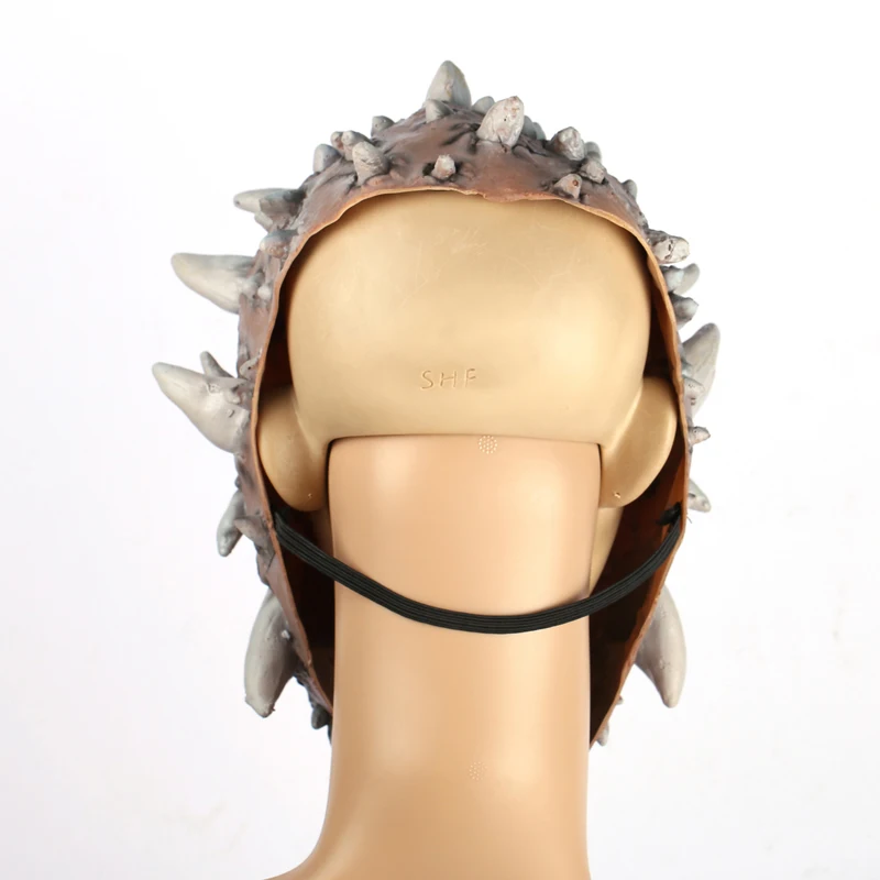 H &amp D страшная маска для Хэллоуина латексная косплея Devil Monster (Alien4) | Дом и сад