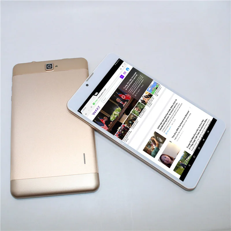 Glavey Телефонный звонок планшетный компьютер 7 дюймов SC7731 Android 5 1 смартфон quad Core Гб +