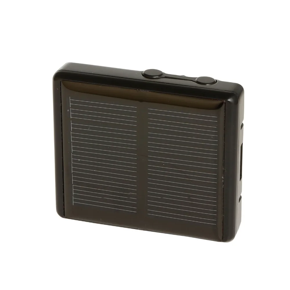 V26 солнечная панель gps водонепроницаемый анти теиф удаление сигнализации