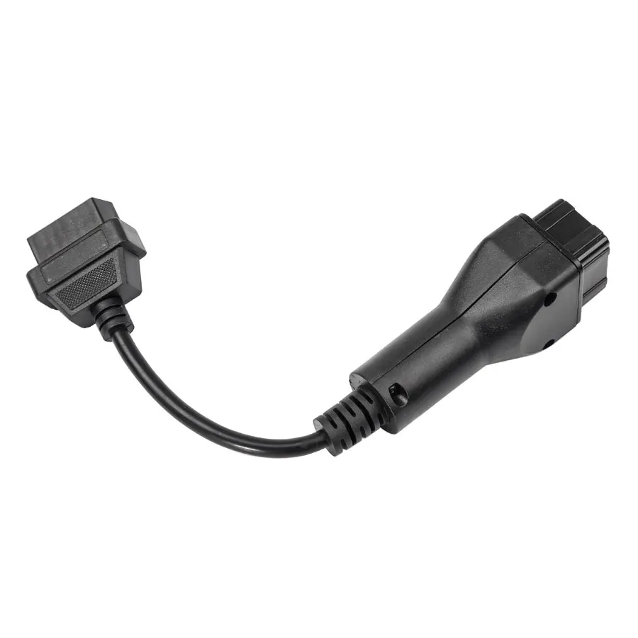 Профессиональный адаптер для разъема OBD2 с 12 контактами | Автомобили и мотоциклы