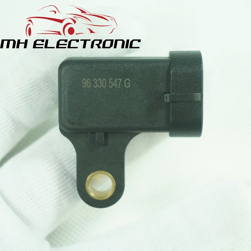 MH ELECTRONIC 96330547 для Chevy Aveo 1.4L 1.6L 16V Daewoo Matiz KALOS 2 0 Карта Датчик коллектора абсолютное